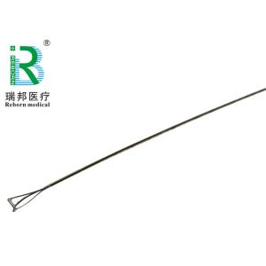Braided Tube Stone Retrieval Basket Tipless Ngage Urology Device Optional Length
