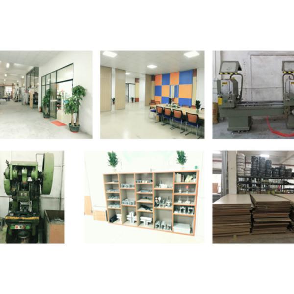 MDF Aluminum Frame Soundproof Folding Wood Partition Wall For Conference Center