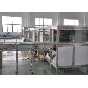 High Speed beverage processing machine Juice Bottling Filling