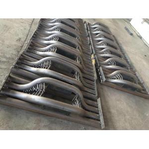 Quality Fireproof Grade A Customized Boiler Membrane Panel for Benefit for sale