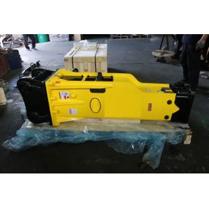 Box Type Silence Type Hydraulic Rock Breaker Hammer Chisel Tools Diameter 100mm
