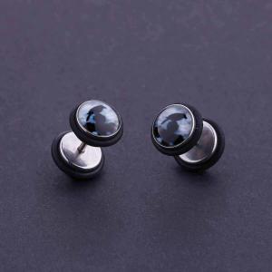 High Quality Cool Stud Earrings Men Earrings Fancy Stud Earrings
