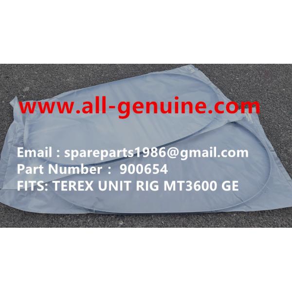 900654 WEAR BAND WHEEL MOTOR GE 730E 830E TEREX UNIT RIG BUCYRUS MT4400AC MT5500 MT3600 NTE240 NTE260