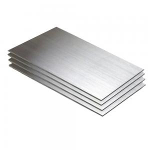China OEM / ODM Cold Rolled Steel Plate AISI 430 Stainless Plate Flat Inox on sale