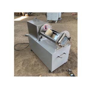 Gas New Upgrade Fabric Roll Strip Cutting Slitter Machine Australia