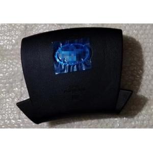 China New Original Driver Airbag Assembly for Toyota Reiz (2005-2009) with Dual-Stage Inflator and Black Cover on sale