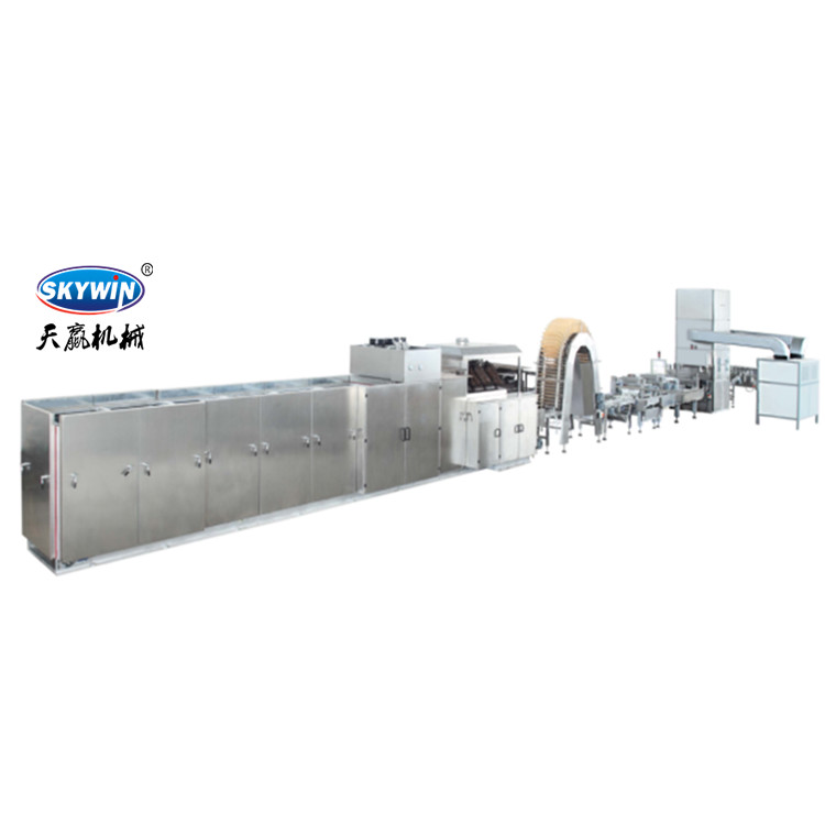 Quality Siemens Touch Screen Wafer Processing Machine / 69PlatesWafer Maker Machine for sale