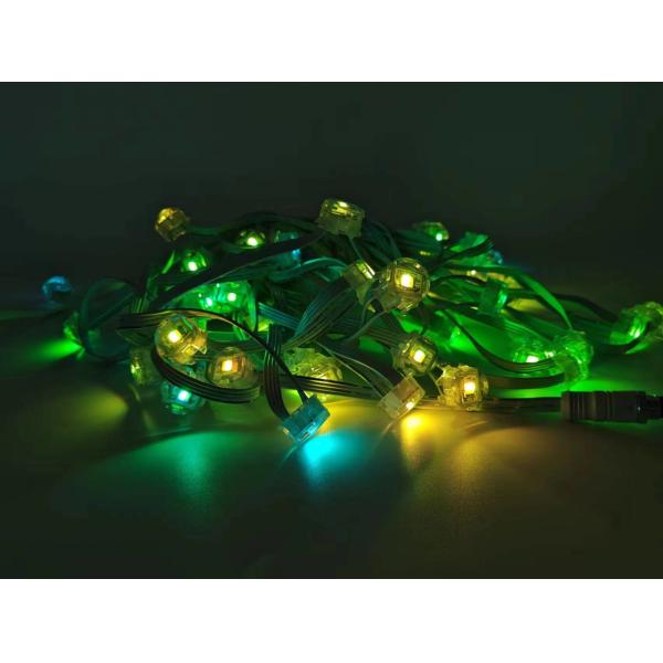 Factory price 1W IP67 waterproof outdoor wholesale price 20mm eaves light 12v customizable