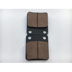 China HONDA CG125/150  TITAN   MOTORCYCLE BRAKE DISC PAD on sale
