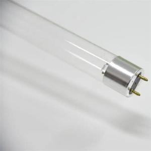 254nm UVC 20W T8 Fluoresent Tube With Fixturer And Plug 220V AC Or 110V AC For