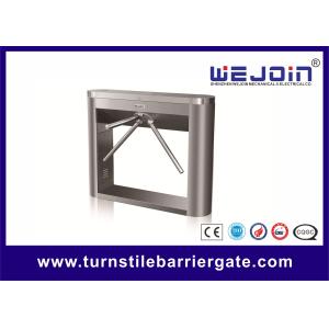 Counter Full-automatical Tripod Turnstile/Access Control System For Covenient