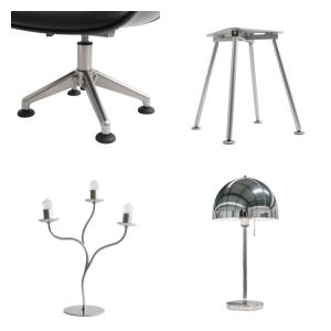 Multifunctional Metal Furniture Grinder and Polisher Machine Dust Free Finishing