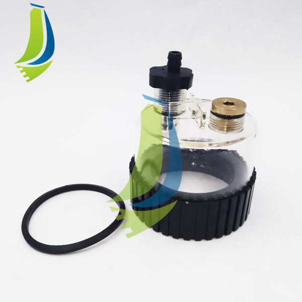 Buy 173-7126 1737126 Filter Oil Cup For E330C Excavator at wholesale prices