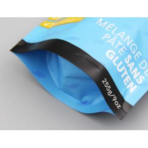 Custom Printed Plastic k Bag,Resealable Grip Seal Zipper bag