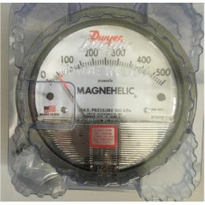Dwyer 2300-100pa Differential Pressure Gauge Original And New