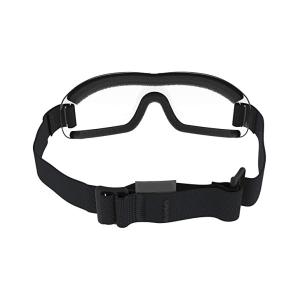 Lightly Windproof Classic Safety Prescription Skydiving Goggles For Skydiver