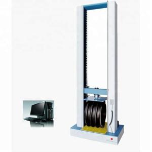Quality Ring Stiffness Electromechanical Universal Testing Machine Strength Testing Equipment for sale