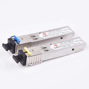 155MBPS 20KM Transmission SMF SFP Transceiver Module