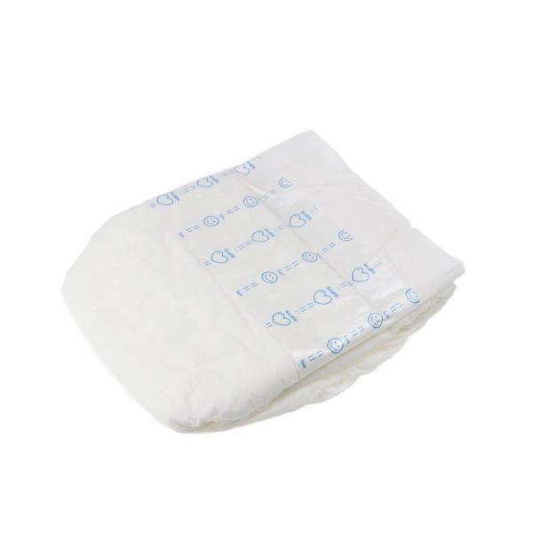 Buy Hydrophobic Disposable Adult Diapers 1800ml 3D Leak Prevention Channel at wholesale prices