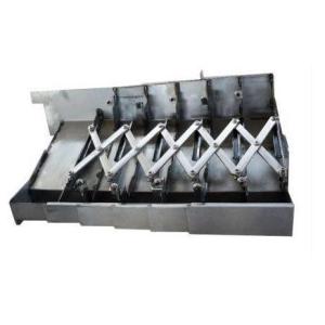 Silver Ozone Steel Telescopic Cover Engineering Solutions Stable Performance