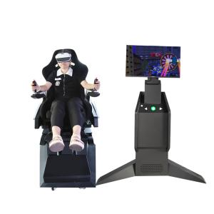 All Aluminum Alloy 9D Virtual Reality Roller Coaster Vr Dynamic Cinema 21 Games