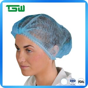 Quality Hospital Single Use 12gsm 14gsm 16gsm Non Woven Surgical Cap for sale