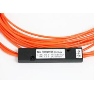 FBT Fiber Optic Cable Splitter With Single Window