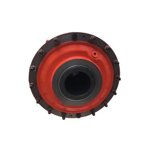 Petroleum Hydraulic Variable Displacement Motor 208RPM