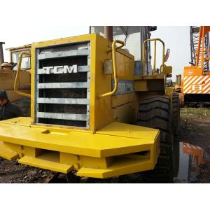 Japan Made Used TCM 850 Wheel Loader For Sale