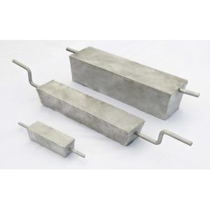 Quality HP Sacrificial Magnesium Alloy Anodes HP Magnesium Sacrificial Anodes for sale
