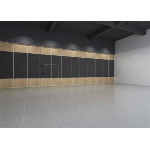 Soundproof Folding Partition Office Divider Walls For School Classroom