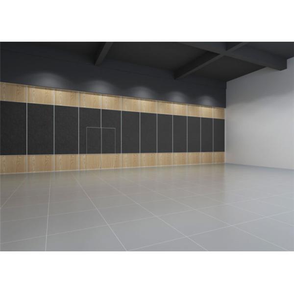 Buy Soundproof Folding Partition Office Divider Walls For School Classroom at wholesale prices