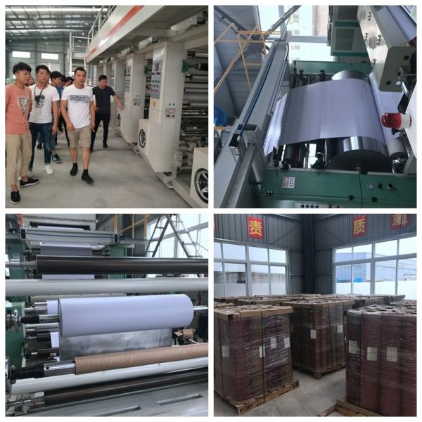 Self Adhesive Wood Grain Vinyl Decorative Film for Furniture Makeover and Enhancement