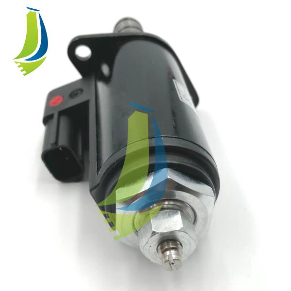 YT35V00013F1 Spare Parts Solenoid Valve For SK230-6E SK200-6E Excavator
