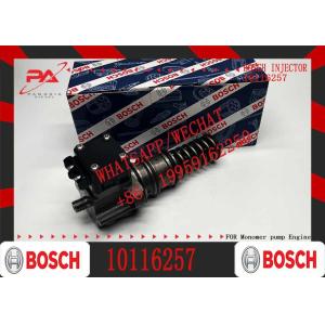 NINE DIESEL High Quality 10116257 Injector Unit Pump 10116257 Fuel Injection