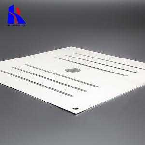 Sandblasting Sheet Metal Rapid Prototyping 0.05-0.1mm Tolerance