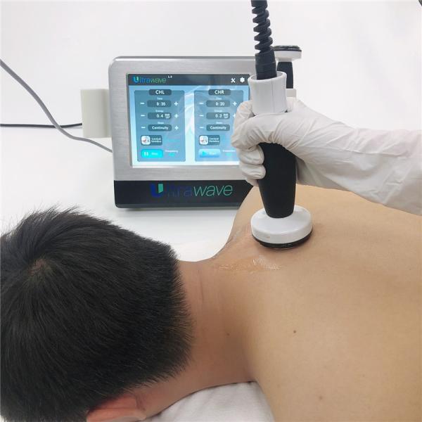 Buy Ultrawave Ultrasound Physiotherapy Machine Body Pian Relief at wholesale prices