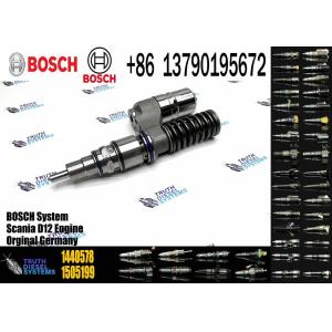 Engine Spare Parts Fuel Injector 1529752 1497387 1440578 1734493