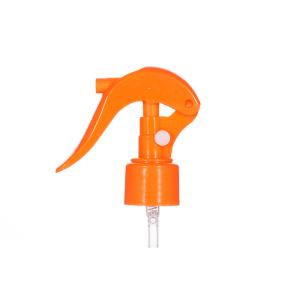 20/410 24/410 28/410 Custom Mini Plastic Trigger Sprayer Push Lock Hand Press