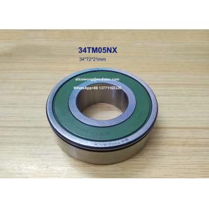 34TM05NX 34TM05 Overbearing Toyota Prado rear axle transmission part bearings