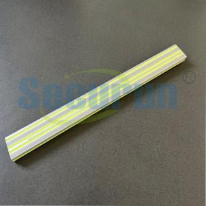 2.8mm Photoluminescent Anti Slip Stair Nosing Carton Packaging