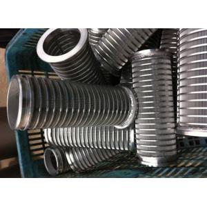 WEDGE WIRE STRAINER FROM XINLU METAL WIRE MESH