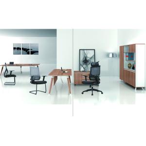 Modern Design Style Office Reception Chair with Mesh Back and Free Sample