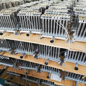 32kw Wall Mount Gas Boiler Green Shell Domestic Condensing Boilers