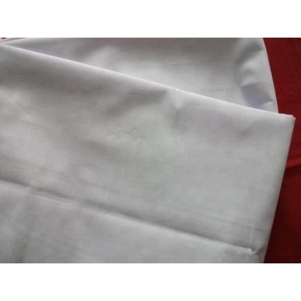 Poly Cotton 80*20 3 1 Twill Fabric 108*56 Density for Durable Work Wear Pants and Caps