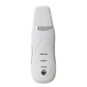 EMS Ultrasonic Skin Cleanser Spatula Deep Cleansing Face firmming