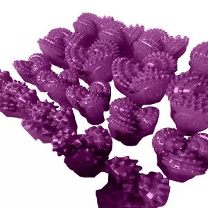 Tricone Cone Drill Bit Hard Rock Diamond API 5 7/8" 6" 6 1/2" 6 3/4" 149-171mm