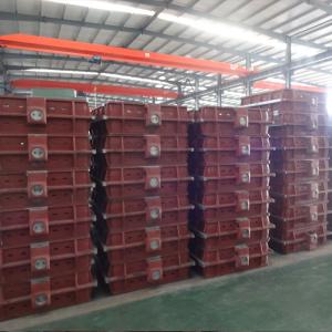 High Quality sand box of Moulding Line