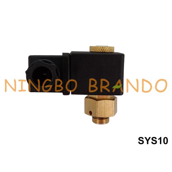 Buy Autel Type SYS10 Pilot Operator For Dust Collector Pulse Jet Valve at wholesale prices