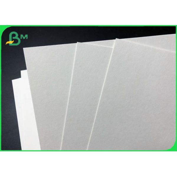 Uncoated FSC Certification Water Absorption Paper 225g 275g For Offset Printing
